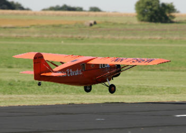 Preview: Bellanca Skyrocket 1/5 Bauplan Preview: Bellanca Skyrocket 1/5 Bauplan